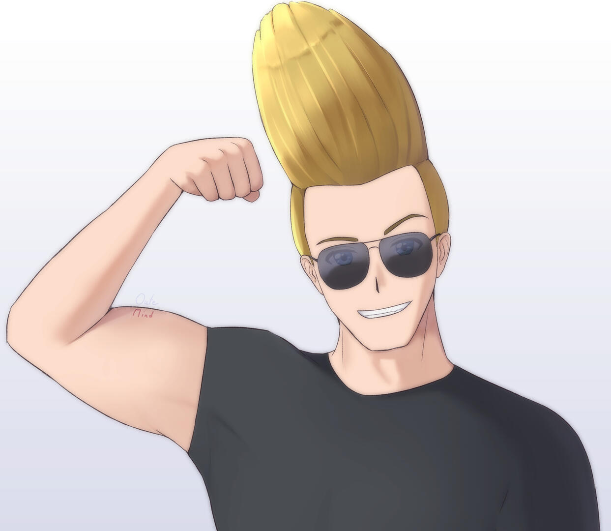 Johnny Bravo