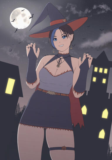 Halloween!