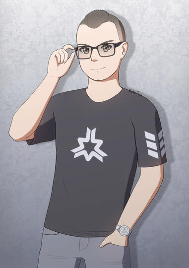 Davide Sonar (fanart)