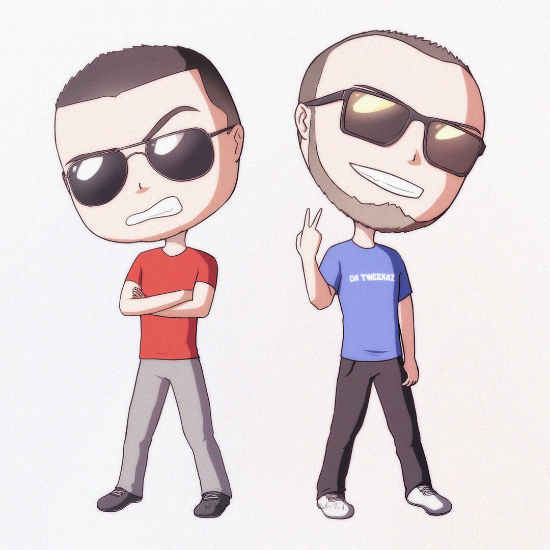 Da Tweekaz