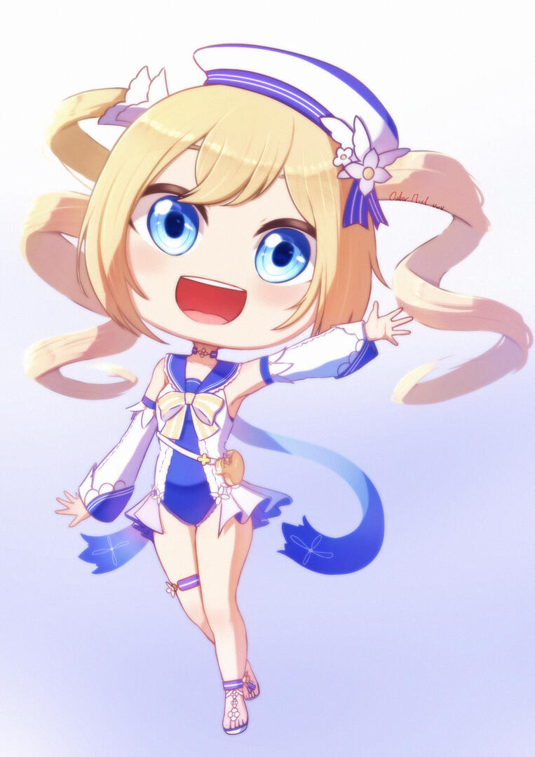 Barbara (Genshin Impact)