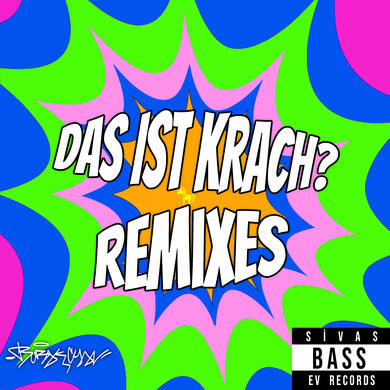 Burak Chan - DAS IST KRACH? (Outer Mind Remix)