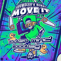 Krowdexx & Kenai - MOVE IT (Outer Mind Bootleg)